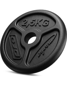 Terasest inSPORTline kettad Marbo Sport: Ketaus svoris Marbo Slim 2,5kg 31mm