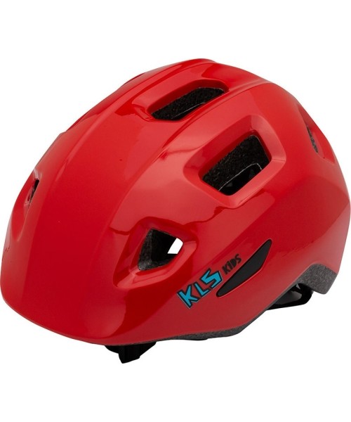 Kindad ja kiivrid : Kellys Acey jalgrattakiiver, S-M (50-55cm), punane