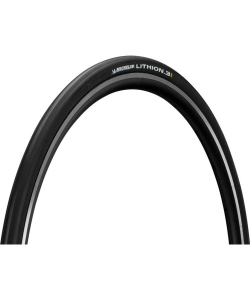 Kindad ja kiivrid : Michelin Lithion 3 TS, 700x25C (25-622), kokkupandav