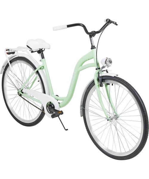 Linnarattad : Dviratis AZIMUT Classic 28" 2023 mint