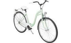 Jalgratas Azimut Classic 28" 2025, piparmündiroheline