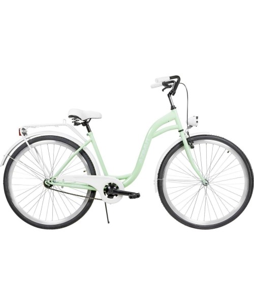 Azimut Classic 28" 2025 Bicycle, Mint