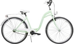 Azimut Classic 28" 2025 Bicycle, Mint