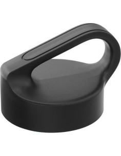 Drinking Bottle Cap Camelbak Carry Cap, Black