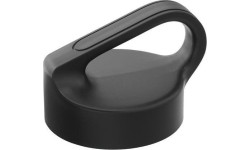 Drinking Bottle Cap Camelbak Carry Cap, Black