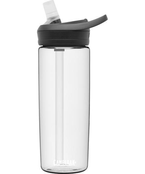 Matkapudelid ja tassid CamelBak: Camelbak Eddy+, 0.6l, läbipaistev