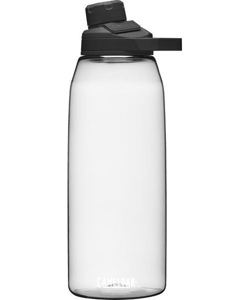 Matkapudelid ja tassid CamelBak: Camelbak veepudel, 1,5l, läbipaistev
