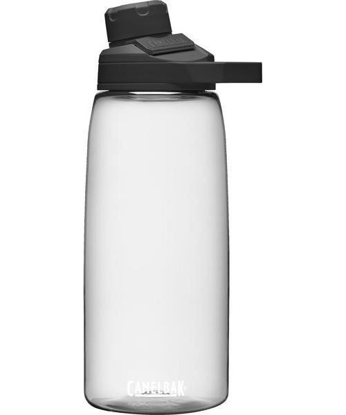 Matkapudelid ja tassid CamelBak: Camelbak veepudel, 1l, läbipaistev