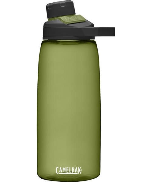 Matkapudelid ja tassid CamelBak: Camelbak Olive, 1l, roheline