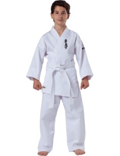 Kyokushin kimono Kwon Junior märgiga