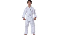 Kyokushin kimono Kwon Junior märgiga