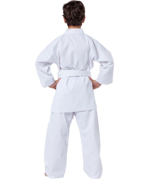 Kyokushin kimono Kwon Junior märgiga
