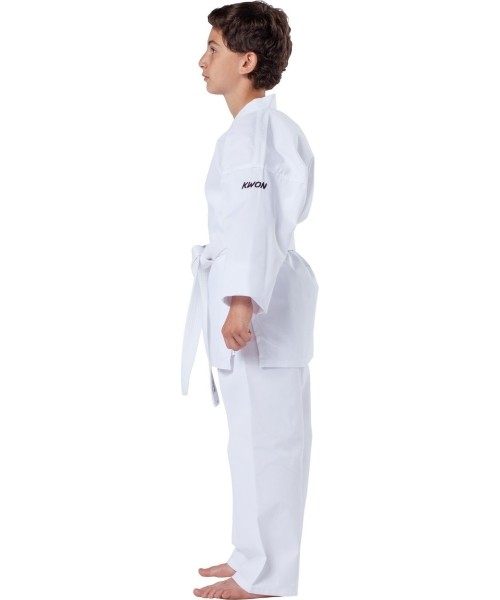 Kyokushin kimono Kwon Junior märgiga