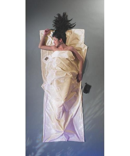 Magamiskotid Cocoon: Magamiskoti vooder Cocoon Cotton White Natura