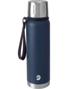 Flask Origin Outdoors Vacuum RockSteel, 0.75L, Blue