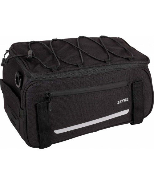 Kindad ja kiivrid : Zefal Trunk Z 40, 31x18x14 cm, 9l