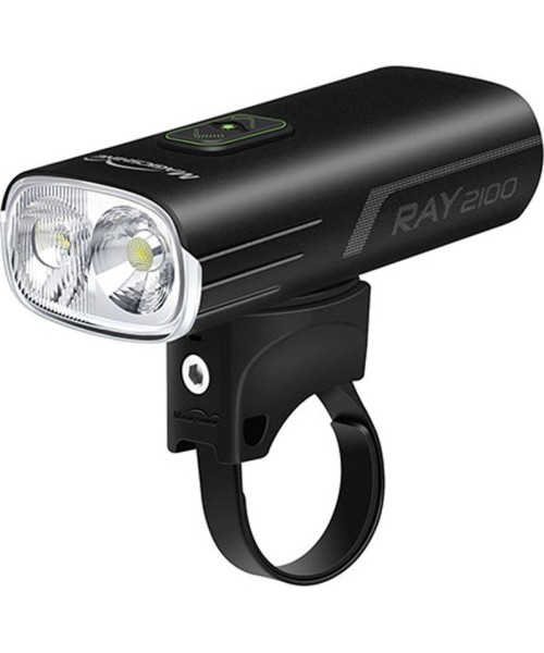Kindad ja kiivrid : Priekinis žibintas MagicShine Ray2100