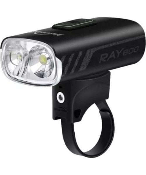 Kindad ja kiivrid : Priekinis žibintas MagicShine Ray800