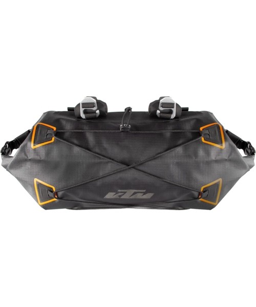 Kindad ja kiivrid KTM: KTM Cross Wrap juhtraua kott, must, 3-7l