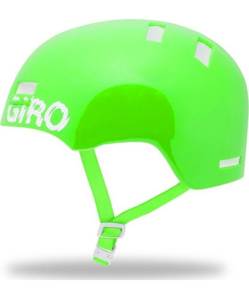Kindad ja kiivrid : Kiiver Giro Section, 51-55cm, roheline
