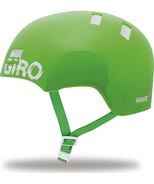 Gloves & Helmets & Accessories : Helmet Giro Section, 59-63cm, Green