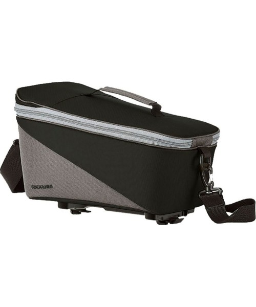 Kindad ja kiivrid KTM: KTM jalgrattakott, must/hall, 38x23x22cm, 8l