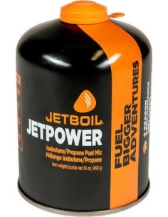 Gaasiballoon Jetboil, 0,45 kg