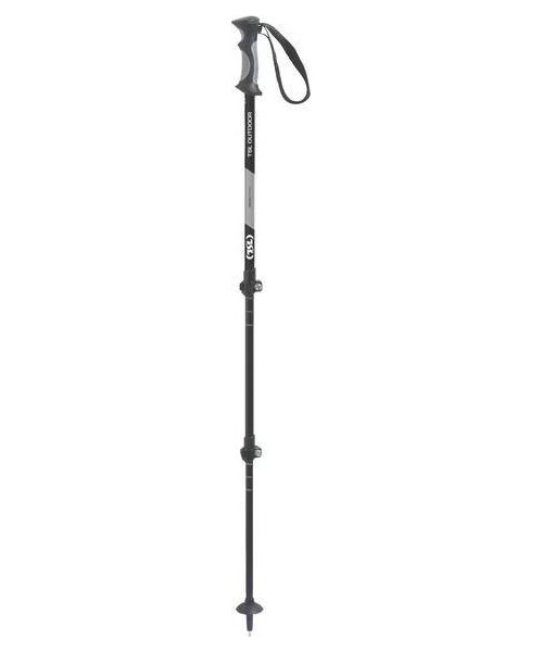 Nordic Walking Poles TSL: Telescopic Hiking Poles TSL Alu 3