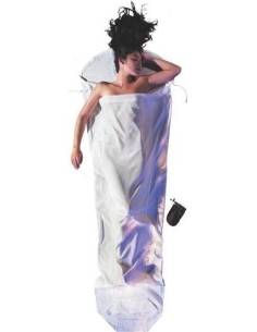 Mummy Liner Cocoon Silk, Natural Silk