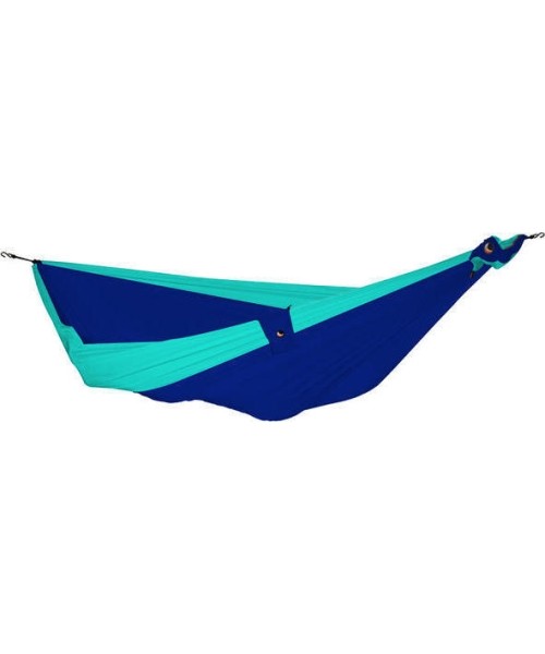 Hammocks Ticket To The Moon: Hamakas Ticket To The Moon King Size, mėlynos/turkio spalvos