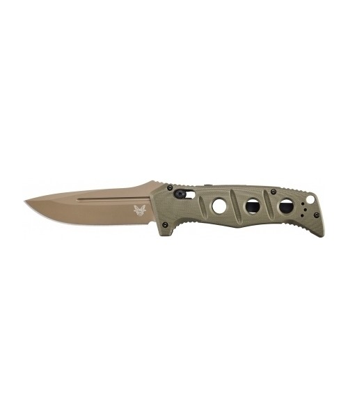 Jahi- ja ellujäämisnoad Benchmade: Nóż Benchmade 2750FE-2 Auto Adamas