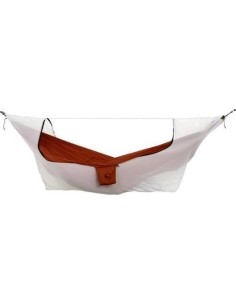 Convertible Bug Net Ticket To The Moon 360, White