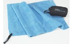 Mikrokiust rätik Cocoon, sinine, XL