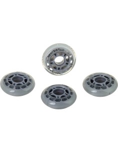 Inline Wheels Spartan, 80 mm
