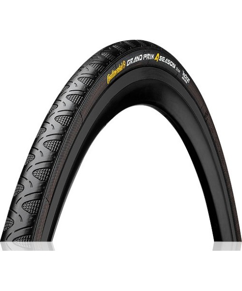 Kindad ja kiivrid : Padanga 28" Continental 28-622 Grand Prix 4-Season folding DuraSkin