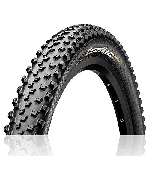 Gloves & Helmets & Accessories : Padanga 29" Continental Cross King 55-622 ProTection folding