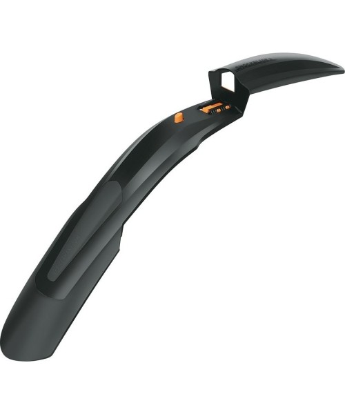 Kindad ja kiivrid : Skydelis priekinis 28 + 29 SKS Shockblade Dark
