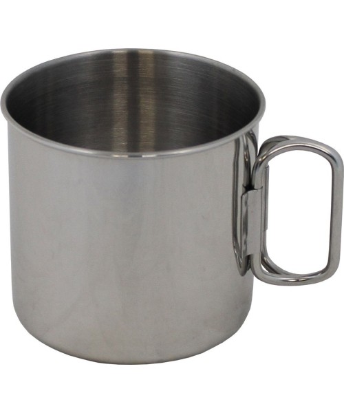 Canteens and Mugs FoxOutdoor: Cup with Foldable Handles FoxOutdoor, 450ml