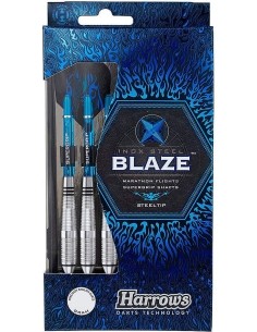 Noolemängu nooled Harrows Blaze, 22 g