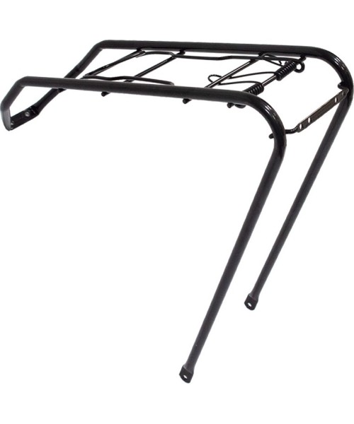 Kindad ja kiivrid : Tagumine jalgrattahoidik Zeger 28", max. 10kg, must