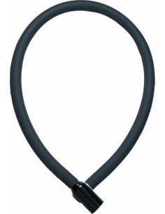 Trelock KS 106 60/6 Bike Lock, Black