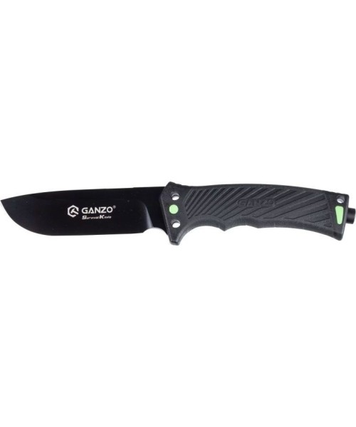 Jahi- ja ellujäämisnoad Ganzo / Firebird: Nóż Ganzo Firebird G8012V2-BK