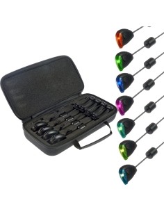 Indicators Set ZFish ZFS 99, Multicolor, 3pcs
