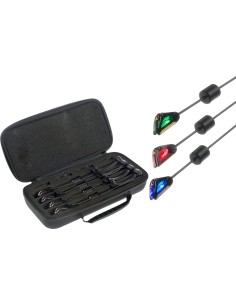 Näkkamise signalisaatorite komplekt ZFish Enigma, 3 tk