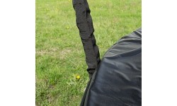 Protective Spring Cover for Trampoline inSPORTline Flea PRO, 183cm