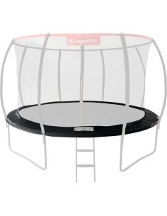 Kaitsev vedrukate batuudile inSPORTline Flea PRO, 366 cm