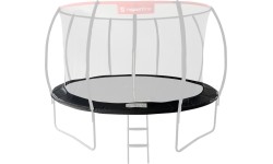 Protective Spring Cover for Trampoline inSPORTline Flea PRO, 366cm