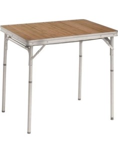 Matkalaud bambusist plaadiga Outwell Calgary S