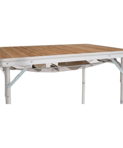 Camping Table With Bamboo Top Outwell Calgary S