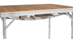 Camping Table With Bamboo Top Outwell Calgary S